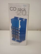 Torre porta CD/DVD in