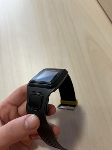 Smartwatch tomtom multisport - smartwatch,