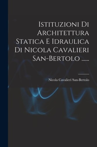 San bertolo istituzioni di - istituzioni,