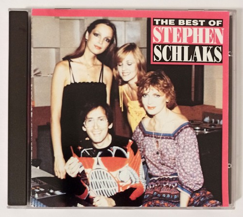 Stephen schlaks the best - cd,