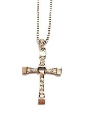 Fast and Furious Collana Croce