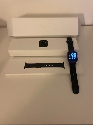 Apple watch series - apple, 5