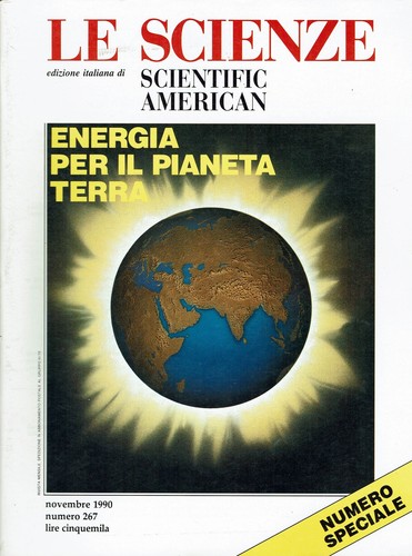Scienze scientific american - scientific,