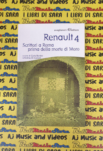 Book libro renault scrittori - book,