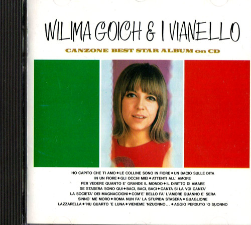 Wilma goich i vianella - goich,