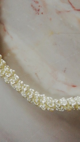 Collana lunga primavera donna