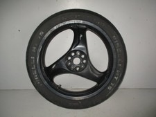Ruota Posteriore Cerchio Ruote Cerchi Aprilia RS 50 Extrema 1992 1999 Rear Wheel