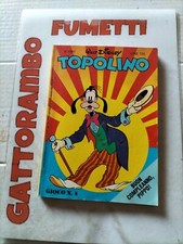 Topolino N.1381 Anno 1982  -