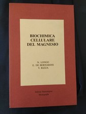 BIOCHIMICA CELLULARE DEL