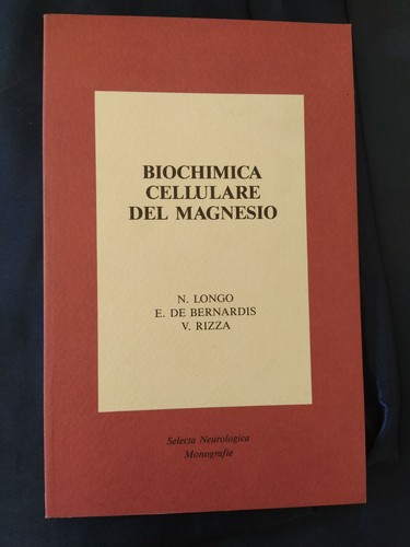 Biochimica cellulare del - cellulare,