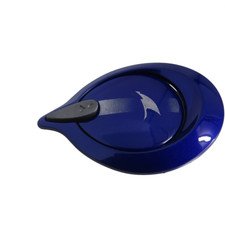 KIT VENTILATION inferieur BLEU