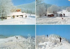 AL6-145) CAMPIGNA RIFUGIO LA