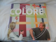 Acrobazie di Colore Per Nimer Idee Interni Lannoo 2005 Libro Guida Arredamento