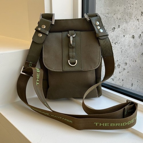 The bridge wayfarer - the,