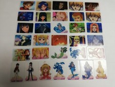 Mermaid melody lamincards - melody,