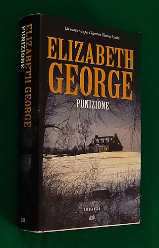 Elizabeth george punizione - elizabeth,