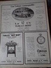 Turcat mery omega - 12,