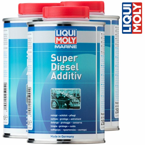Liqui moly 25004 additivo - moly,