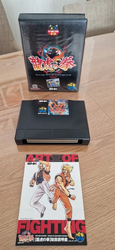 Snk art fighting neo geo - neo,