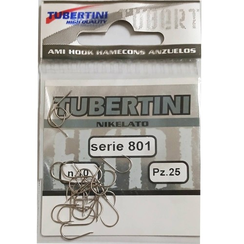 Ami tubertini 801 senza - ami,