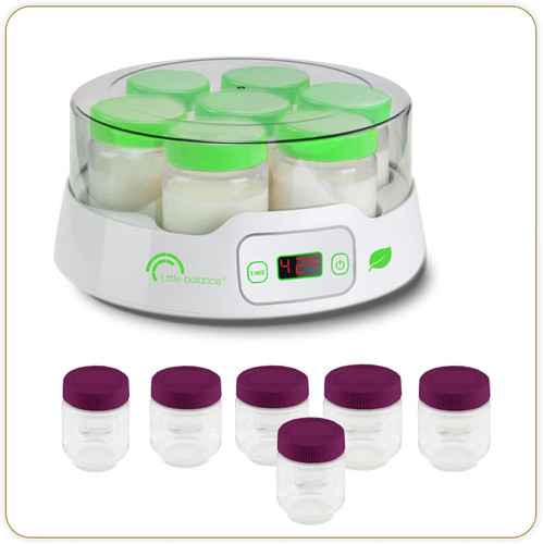 Macchina per yogurt - macchina,