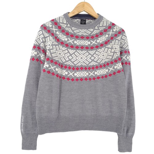 Maglione maglione nordico