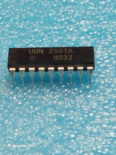 Udn2981a udn2981 a - ci,