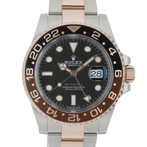 Rolex gmt master 126711chnr - gmt,