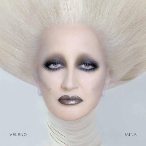 Mina veleno vinile - mina,
