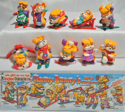 Sorpresine kinder ferrero - sorpresine,