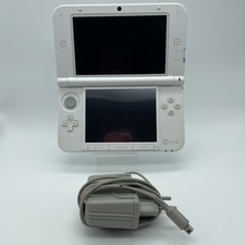 Nintendo 3ds console white - 3ds,