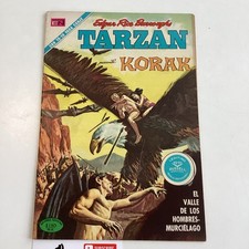 1971 FUMETTI SPAGNOLI TARZAN