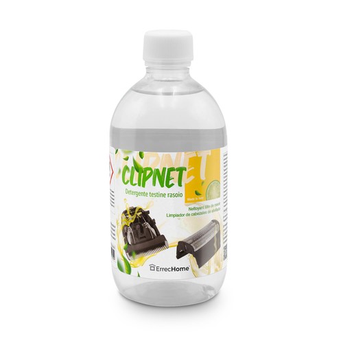 Clipnet detergente per testine - clipnet,