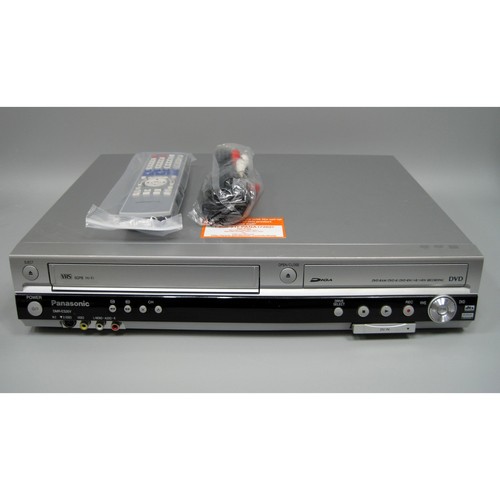 Panasonic dmr es35v - panasonic, es35