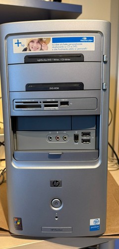Desktop pavilion - pc,