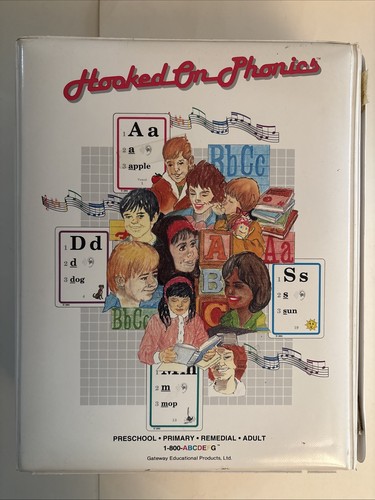 Kit educativo vintage - , hooked