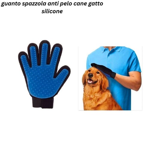 Guanto spazzola per - spazzola, e