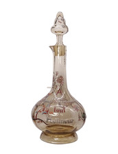 VASE PARLANT EMILE GALLE - A