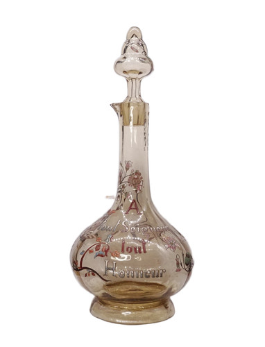 Vase parlant emile galle a - vase,