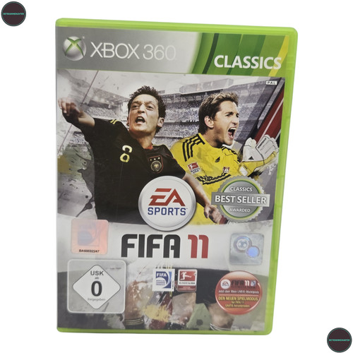 Fifa xbox 360 gioco - fifa, ea