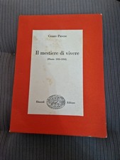 Il Mestiere Di  Vivere Cesare