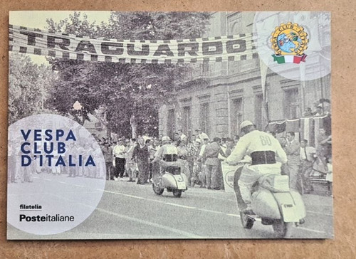 Italia 2026 vespa club - -,