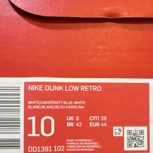 Nike dunk low retro - dunk,
