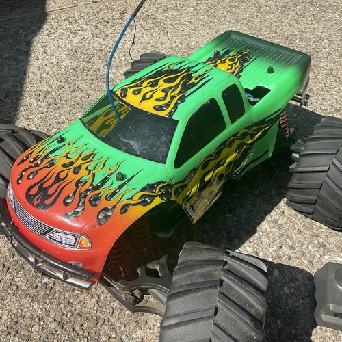 Camion traxxas maxx 4910 - traxxas,