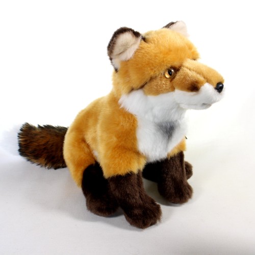Peluche volpe amici - volpe, fedeli