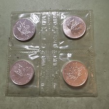 Lotto di 4, 1990 Canada 5