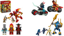 LEGO Ninjago Movie CMF