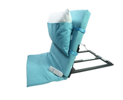 Schienale elettrico per letto - schienale,