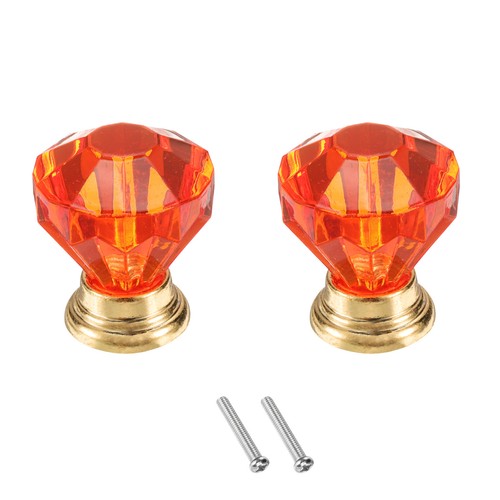 2pcs pomelli cristallo - pomelli, 24