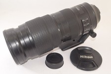 NIKON AF-S NIKKOR 200-500MM
